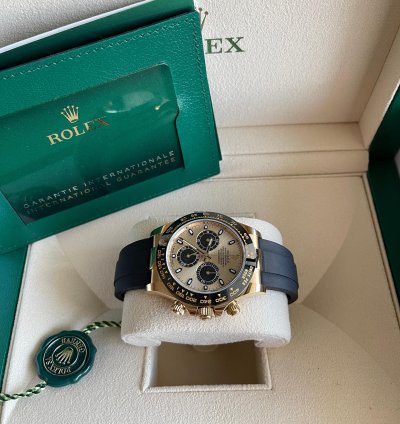 Rolex Daytona Pikachu 116518ln New