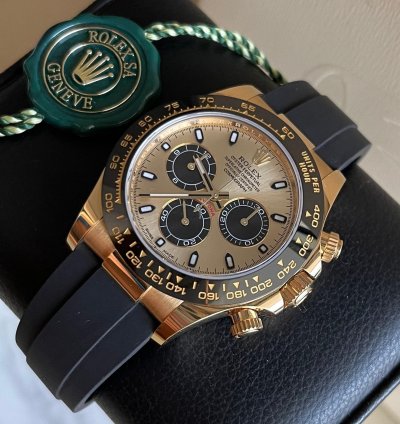 Rolex Daytona Pikachu 116518ln New