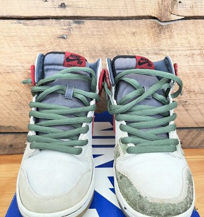 Nike Sb Dunk High Pro Cheech And Chong 30505-100