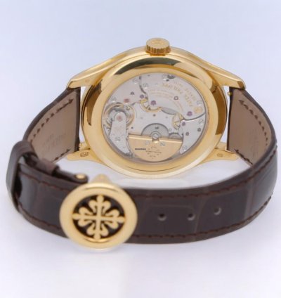 Patek Philippe Perpetual Calendar 18k Yellow Gold