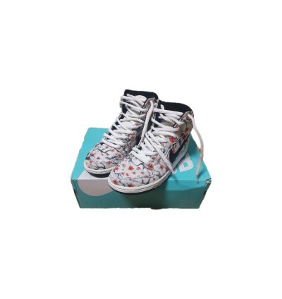 Nike Sb Dunk High Pro Cherry Blossom