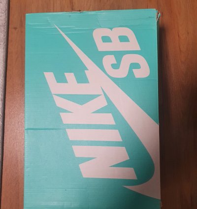 Nike Sb Dunk High Pro Cherry Blossom