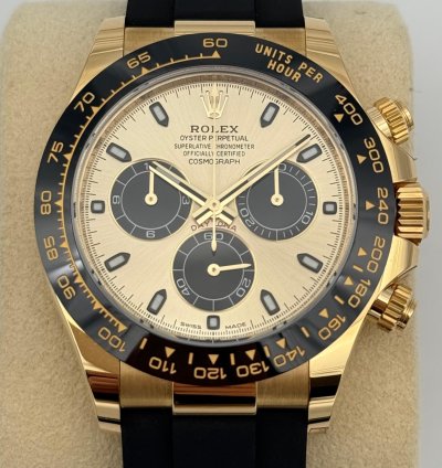 Rolex Daytona Pikachu 99 99 Unworn