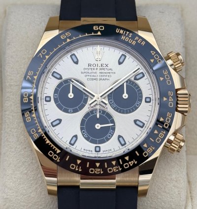 Rolex Daytona Pikachu 99 99 Unworn