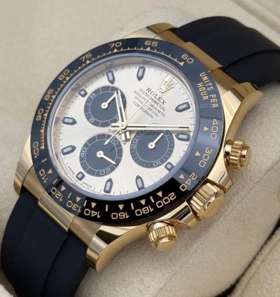 Rolex Daytona Pikachu 99 99 Unworn