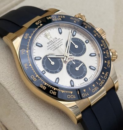 Rolex Daytona Pikachu 99 99 Unworn