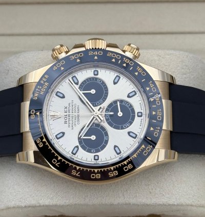 Rolex Daytona Pikachu 99 99 Unworn