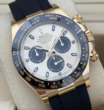 Rolex Daytona Pikachu 99 99 Unworn