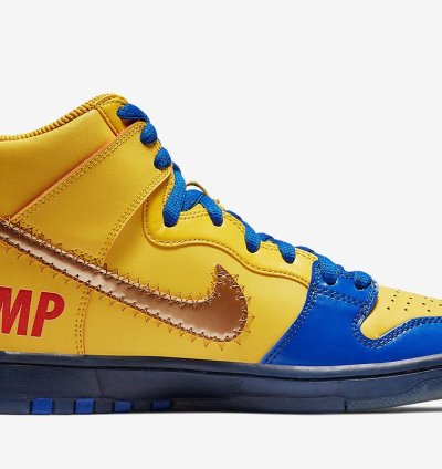 Nike Sb Dunk High Pro Db Finnigan Mooney 579603740 Size 11 5
