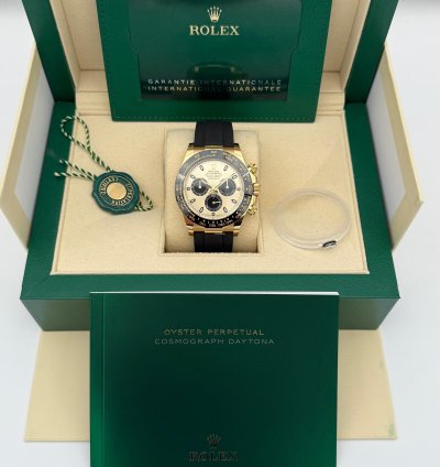 Rolex Daytona Pikachu 99 99 Unworn