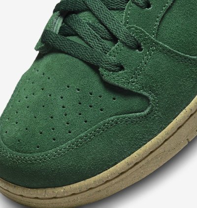 Nike Sb Dunk High Pro Decon Gorge Green