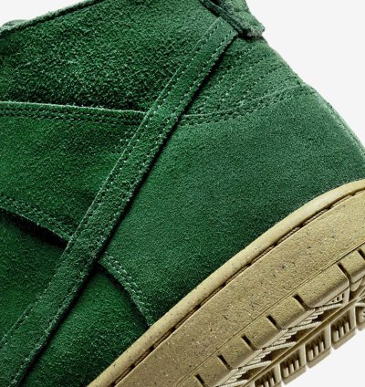 Nike Sb Dunk High Pro Decon Gorge Green