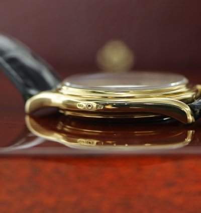 Patek Philippe Perpetual Calendar 18kt Yellow Gold Ref 3940 Full Set 1997
