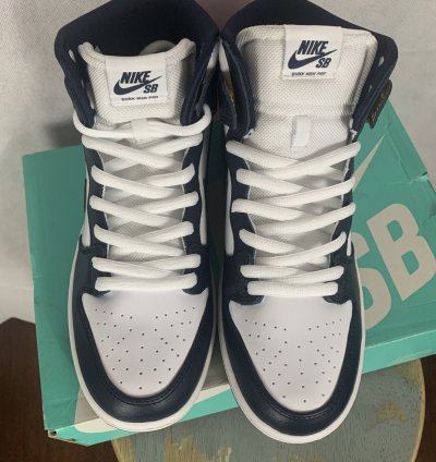 Nike Sb Dunk High Pro Dream Team