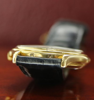 Patek Philippe Perpetual Calendar 18kt Yellow Gold Ref 3940 Full Set 1997