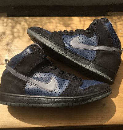 Nike Sb Dunk High Pro Gino Iannucci
