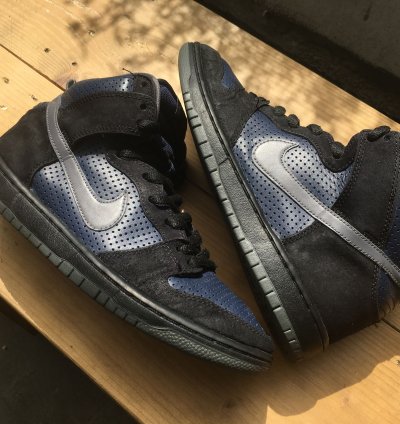 Nike Sb Dunk High Pro Gino Iannucci