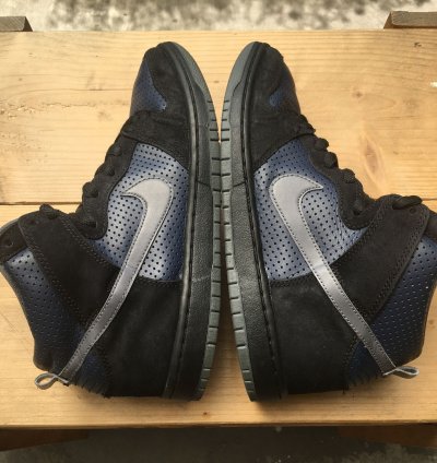 Nike Sb Dunk High Pro Gino Iannucci