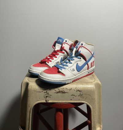 Nike Sb Dunk High Pro Ishod Wair Magnus Walker