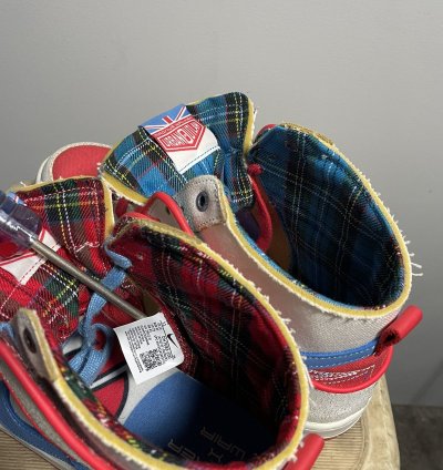 Nike Sb Dunk High Pro Ishod Wair Magnus Walker