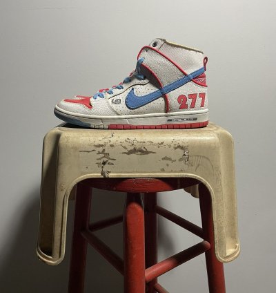 Nike Sb Dunk High Pro Ishod Wair Magnus Walker