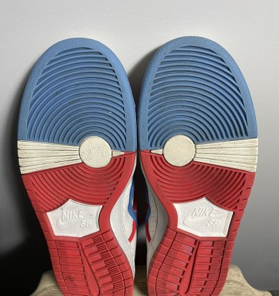 Nike Sb Dunk High Pro Ishod Wair Magnus Walker