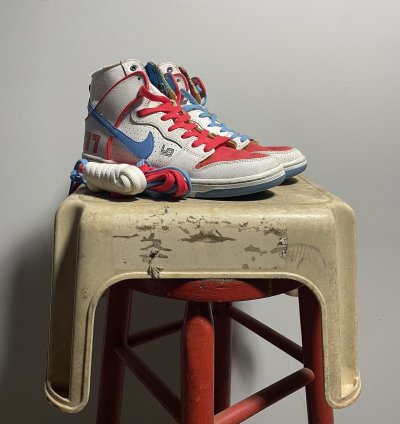 Nike Sb Dunk High Pro Ishod Wair Magnus Walker