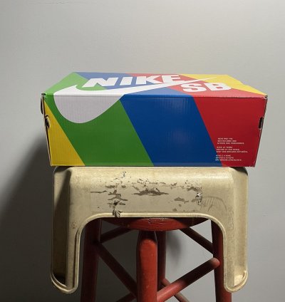 Nike Sb Dunk High Pro Ishod Wair Magnus Walker