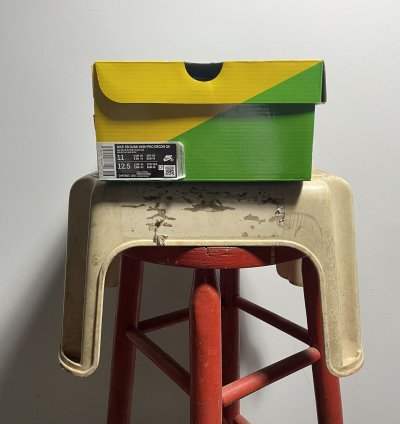Nike Sb Dunk High Pro Ishod Wair Magnus Walker