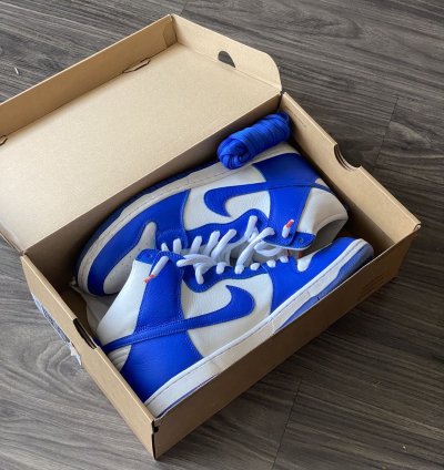 Nike Sb Dunk High Pro Iso