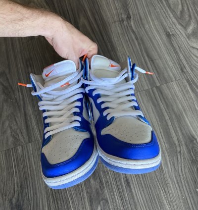 Nike Sb Dunk High Pro Iso