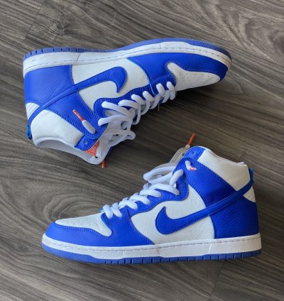 Nike Sb Dunk High Pro Iso