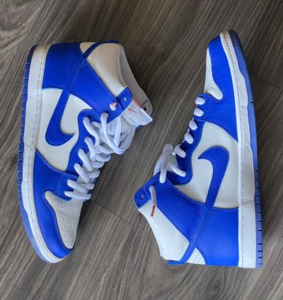 Nike Sb Dunk High Pro Iso