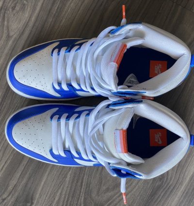 Nike Sb Dunk High Pro Iso