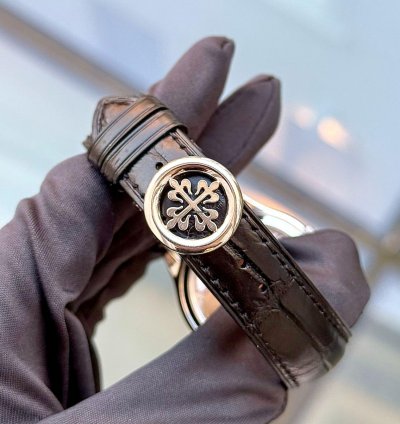 Patek Philippe Perpetual Calendar 2017 Grey Dial