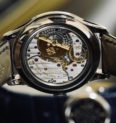 Patek Philippe Perpetual Calendar 2021 With Box Papers Travel Winder