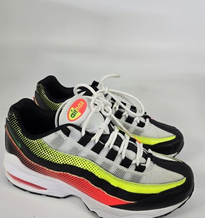 2019 Air Max 95 Rf Gs Neon Collection