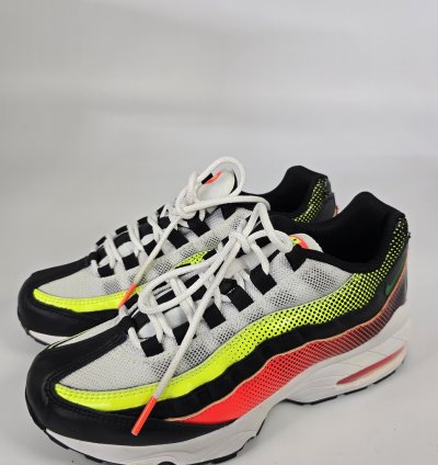 2019 Air Max 95 Rf Gs Neon Collection