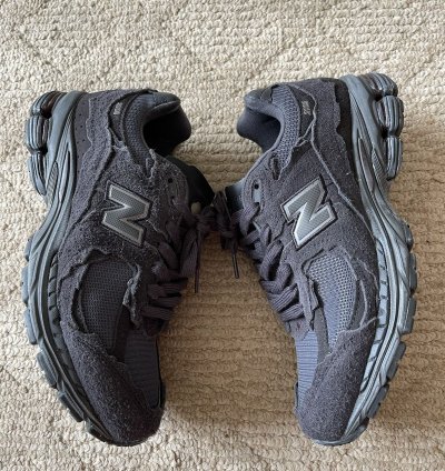 2021 2002r Protection Pack - Phantom New Balance
