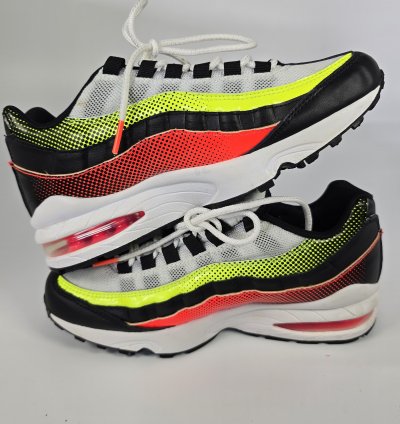 2019 Air Max 95 Rf Gs Neon Collection
