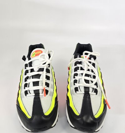 2019 Air Max 95 Rf Gs Neon Collection