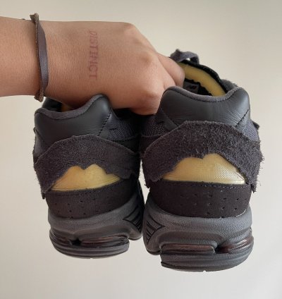 2021 2002r Protection Pack - Phantom New Balance