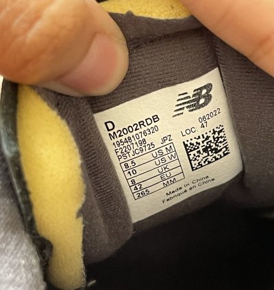 2021 2002r Protection Pack - Phantom New Balance