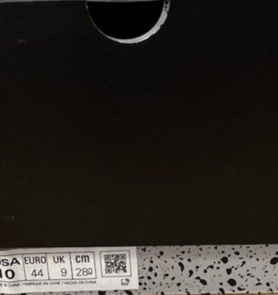 Jordan 5 Black Reimaigned