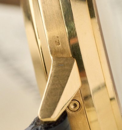 Patek Philippe Perpetual Calendar 3450j - Padellone - Mint Condition - Extract From The Archives