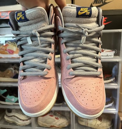 Nike Sb Dunk High Pro Premium When Pigs Fly