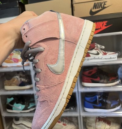 Nike Sb Dunk High Pro Premium When Pigs Fly