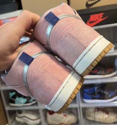 Nike Sb Dunk High Pro Premium When Pigs Fly
