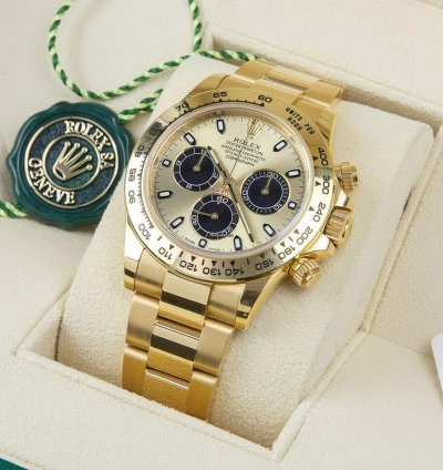 Rolex Daytona Pikachu New Full Set