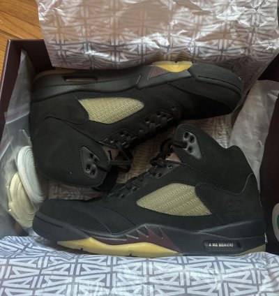 Jordan 5 Dusk Ma Maniere